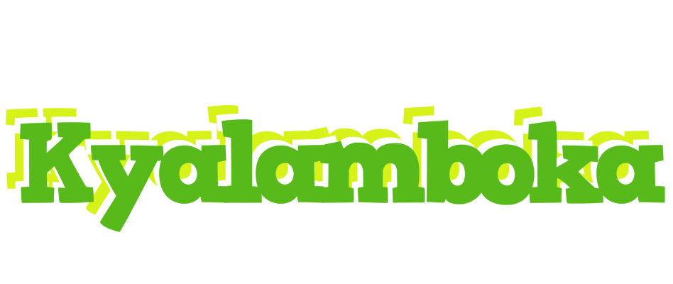 Kyalamboka picnic logo