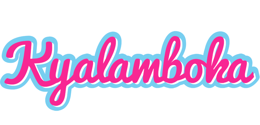 Kyalamboka popstar logo