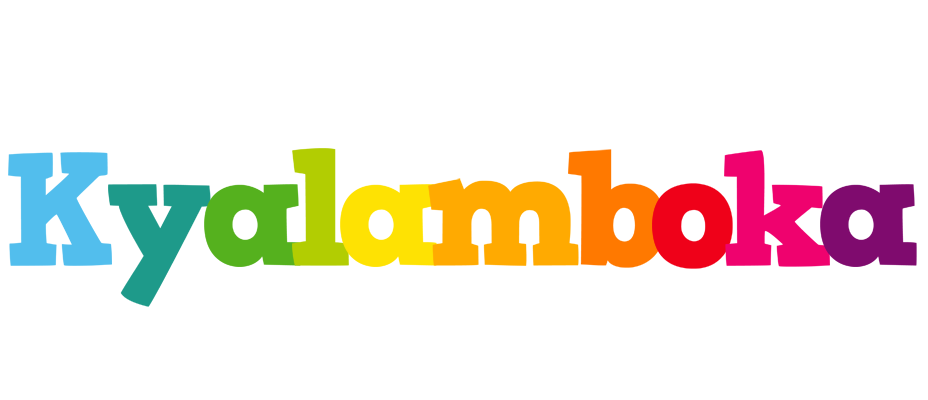 Kyalamboka rainbows logo