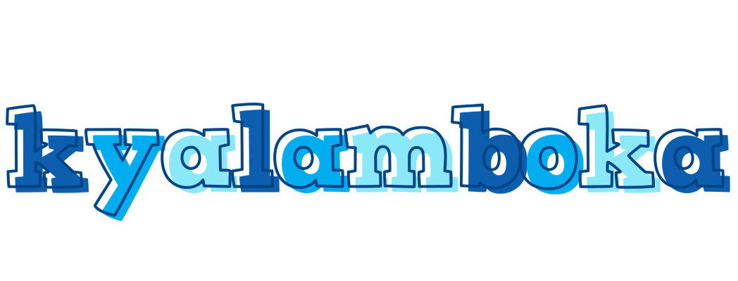 Kyalamboka sailor logo