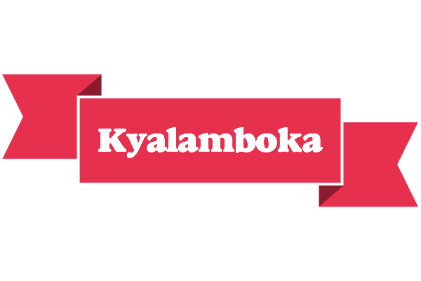 Kyalamboka sale logo
