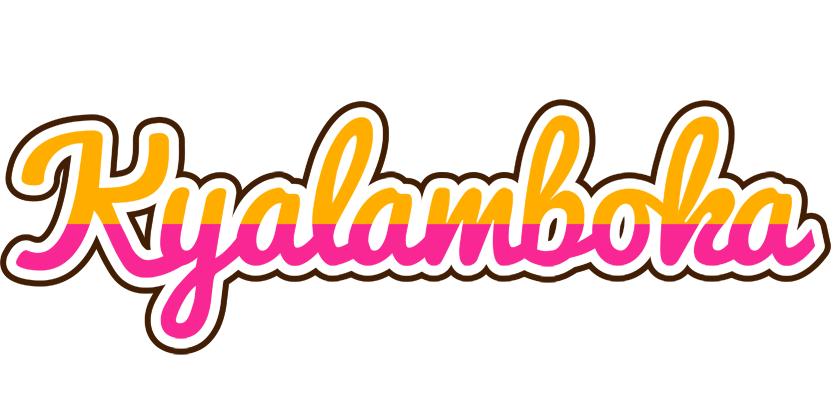 Kyalamboka smoothie logo