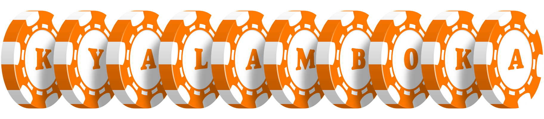 Kyalamboka stacks logo