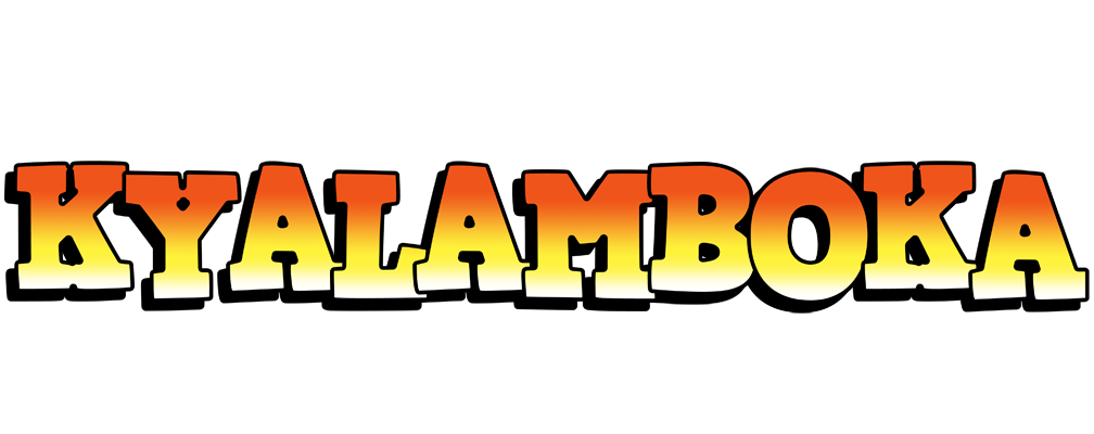 Kyalamboka sunset logo