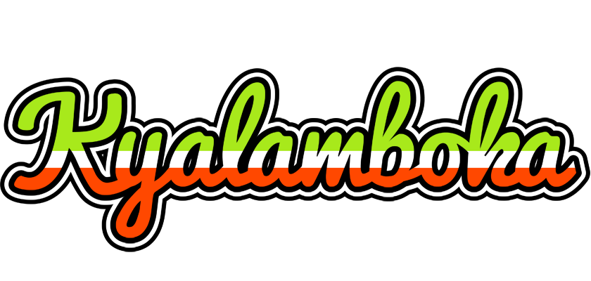 Kyalamboka superfun logo