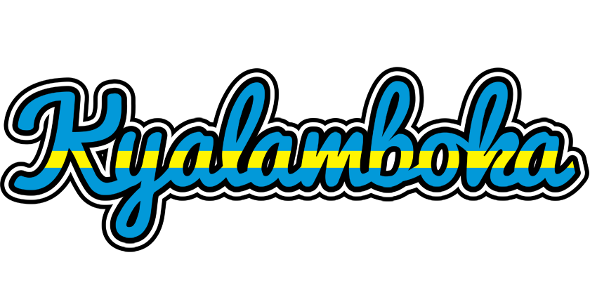 Kyalamboka sweden logo
