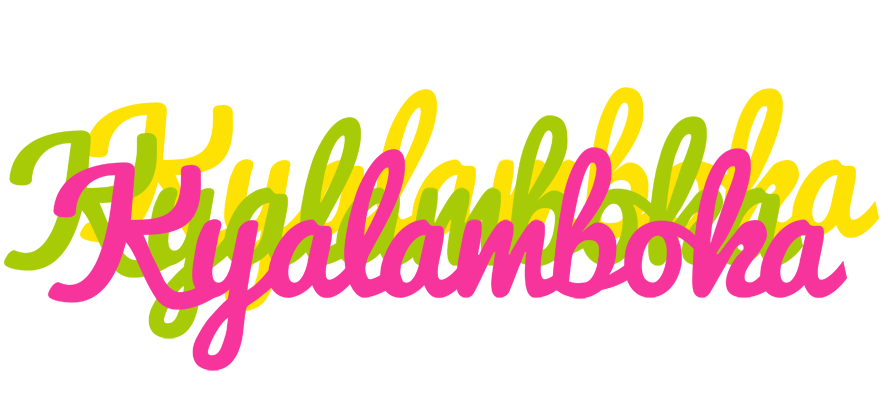 Kyalamboka sweets logo