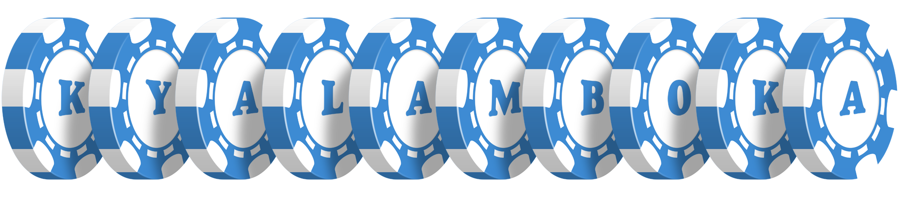 Kyalamboka vegas logo