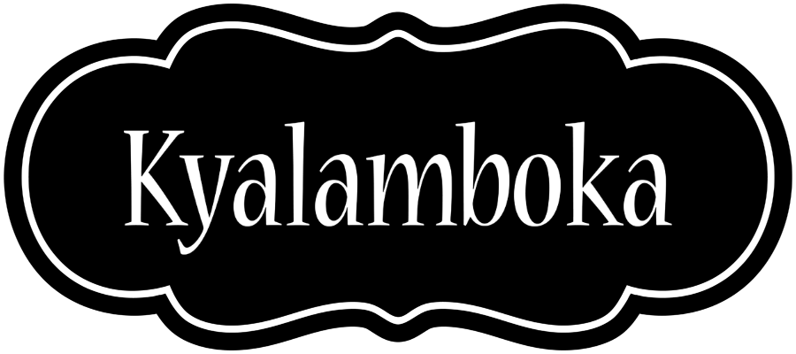 Kyalamboka welcome logo