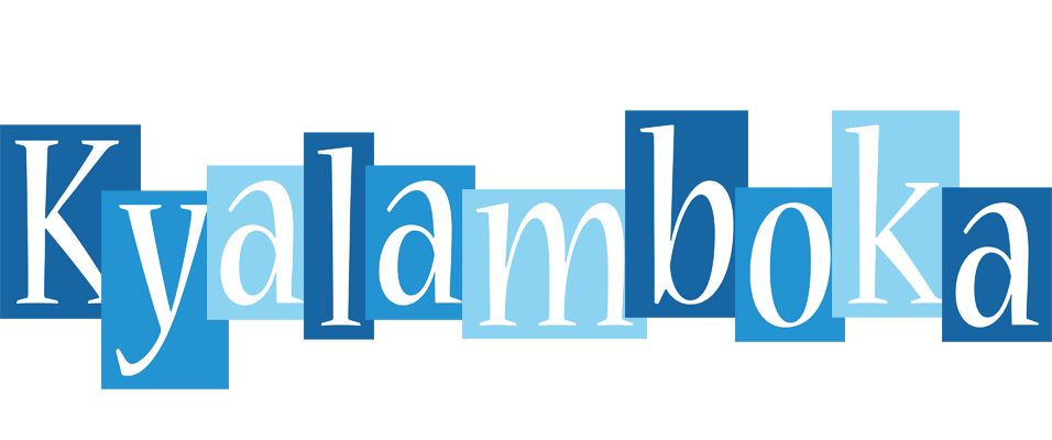 Kyalamboka winter logo
