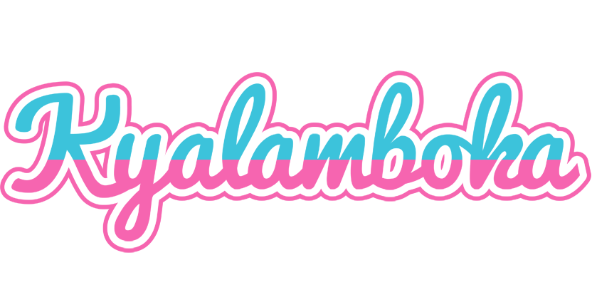 Kyalamboka woman logo