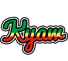 Kyaw african logo