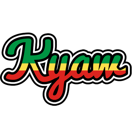 Kyaw african logo