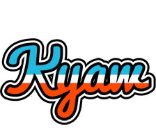 Kyaw america logo