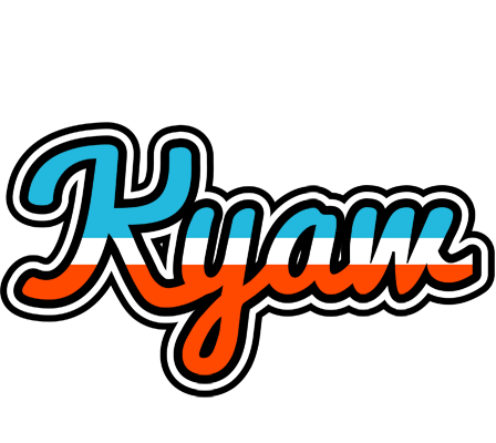 Kyaw america logo