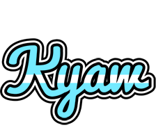 Kyaw argentine logo