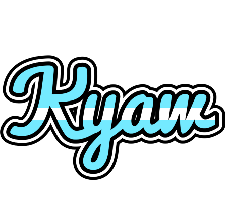 Kyaw argentine logo