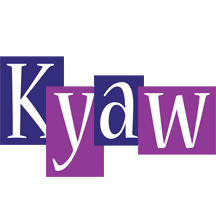 Kyaw autumn logo