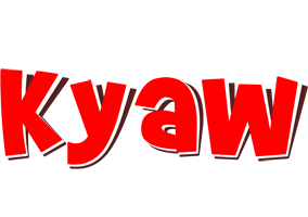 Kyaw basket logo