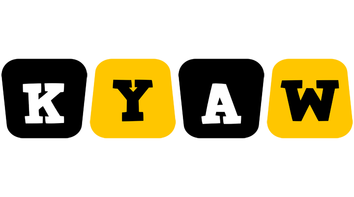 Kyaw boots logo