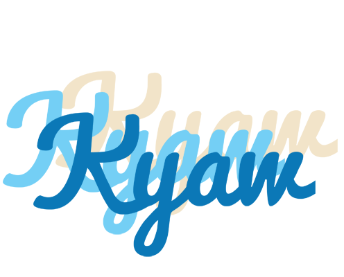 Kyaw breeze logo