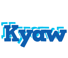 Kyaw business logo