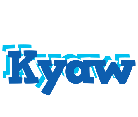 Kyaw business logo