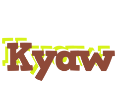 Kyaw caffeebar logo