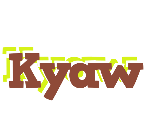 Kyaw caffeebar logo