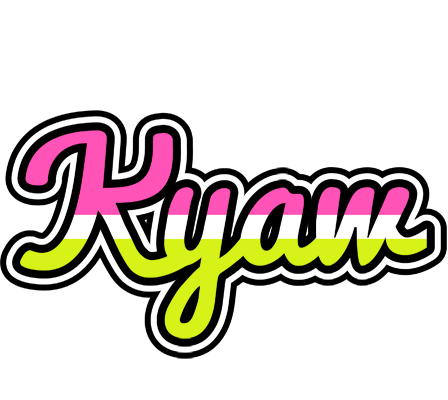Kyaw candies logo