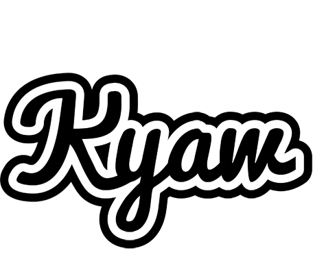 Kyaw chess logo