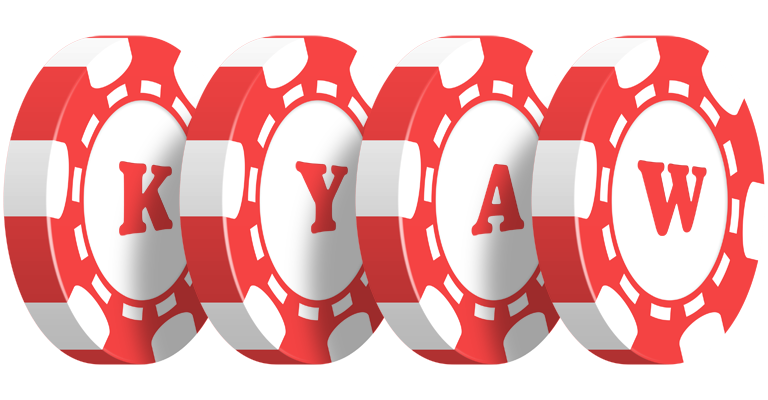 Kyaw chip logo