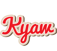 Kyaw chocolate logo