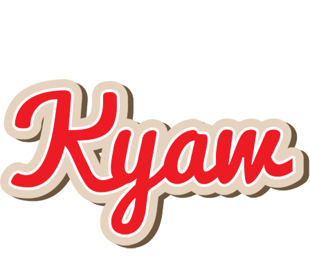Kyaw chocolate logo