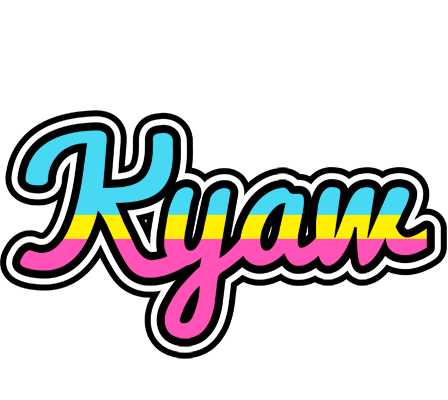 Kyaw circus logo