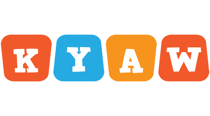Kyaw comics logo