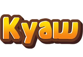 Kyaw cookies logo