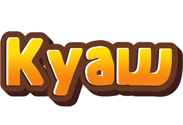 Kyaw cookies logo