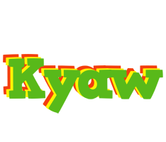 Kyaw crocodile logo