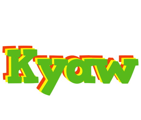 Kyaw crocodile logo