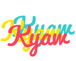 Kyaw disco logo