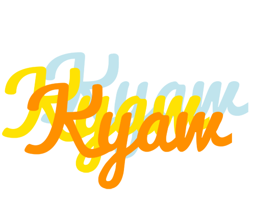 Kyaw energy logo