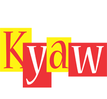 Kyaw errors logo