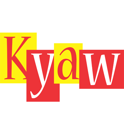 Kyaw errors logo