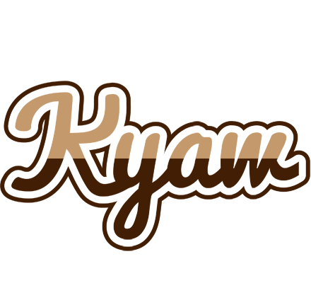 Kyaw exclusive logo