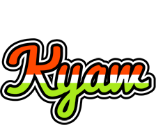 Kyaw exotic logo