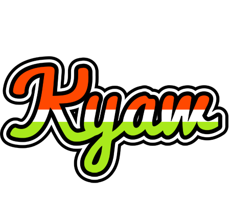 Kyaw exotic logo
