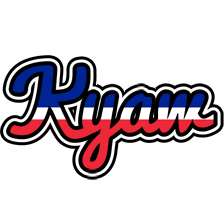 Kyaw france logo