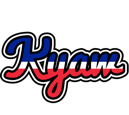 Kyaw france logo