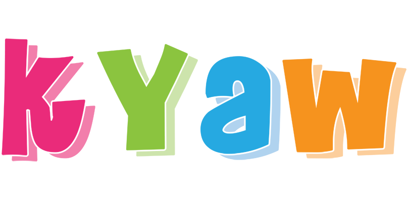 Kyaw friday logo